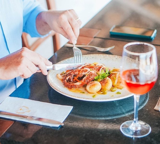 Special Lunch for Father's Day