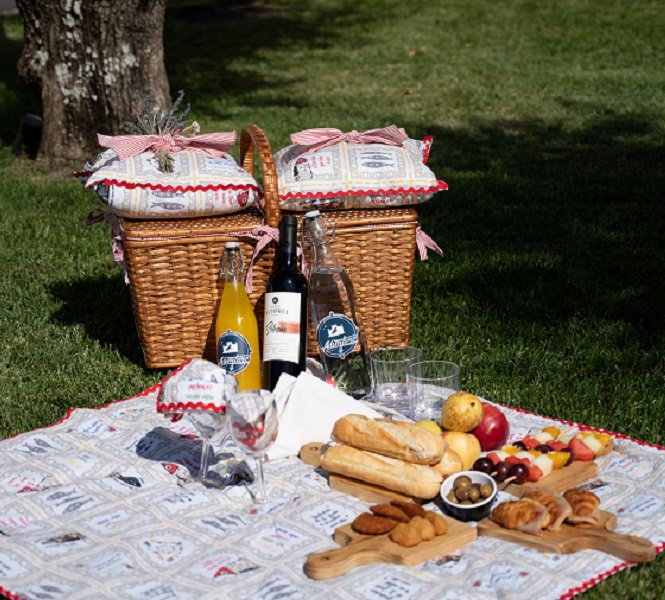 Picnics at Vila Galé