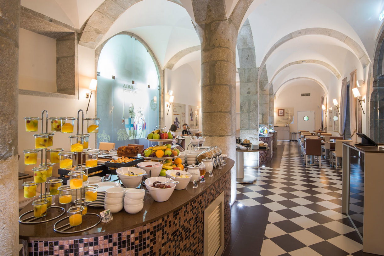 Vila Galé Collection Braga - 'Versátil' Restaurant