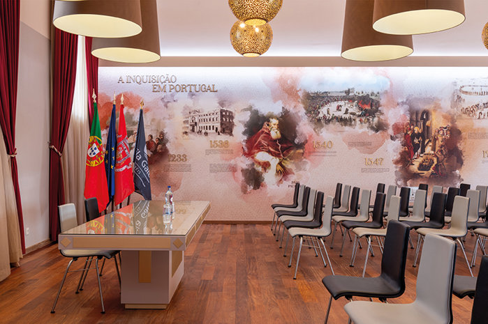 Hotel Vila Galé Casas D´Elvas - Meeting Room