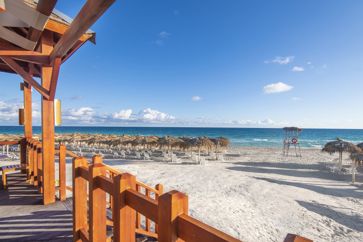 Vila Galé Cayo Paredón – Extérieur