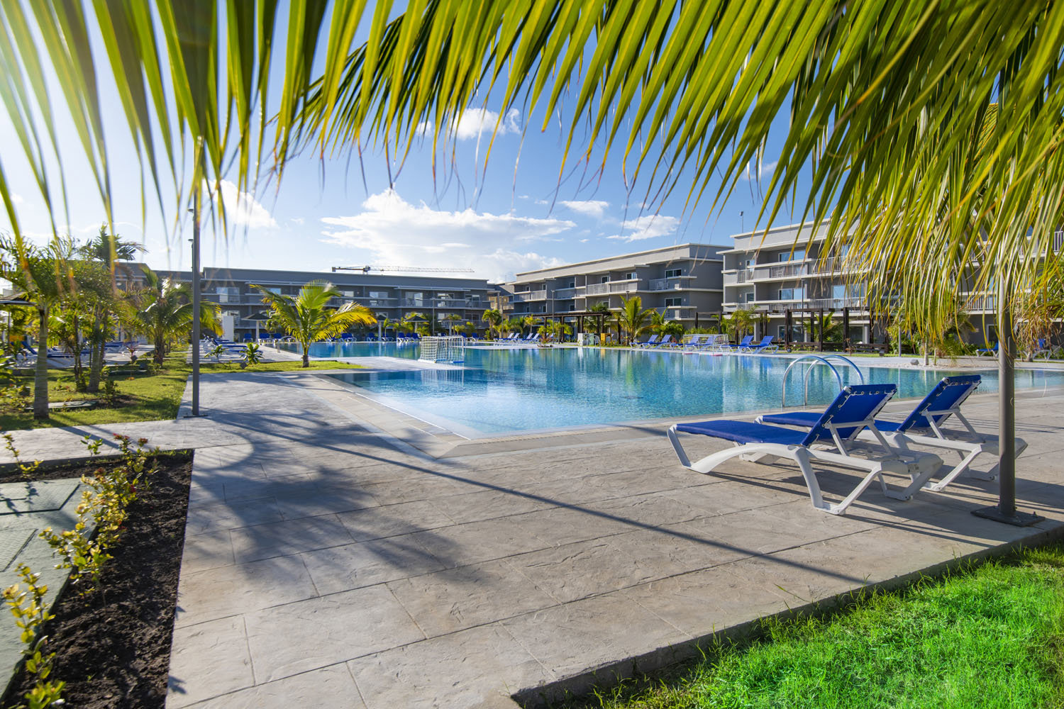 Vila Galé Cayo Paredón – Piscine