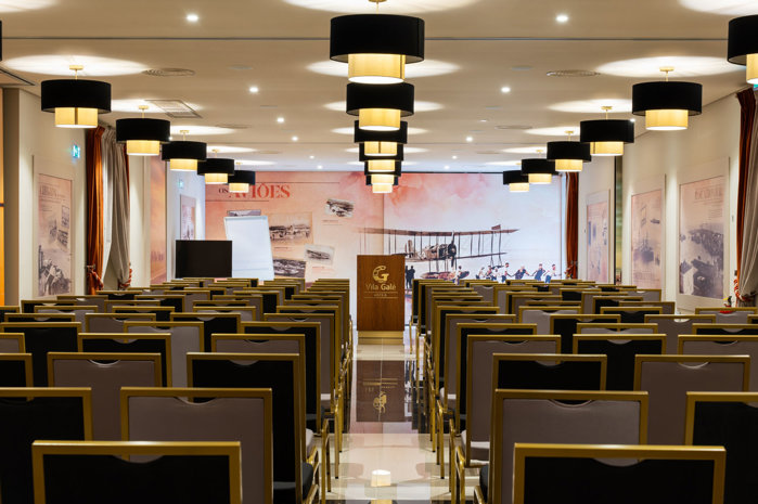 Vila Galé Collection S. Miguel - Meeting Room 'Aviação dos Açores'