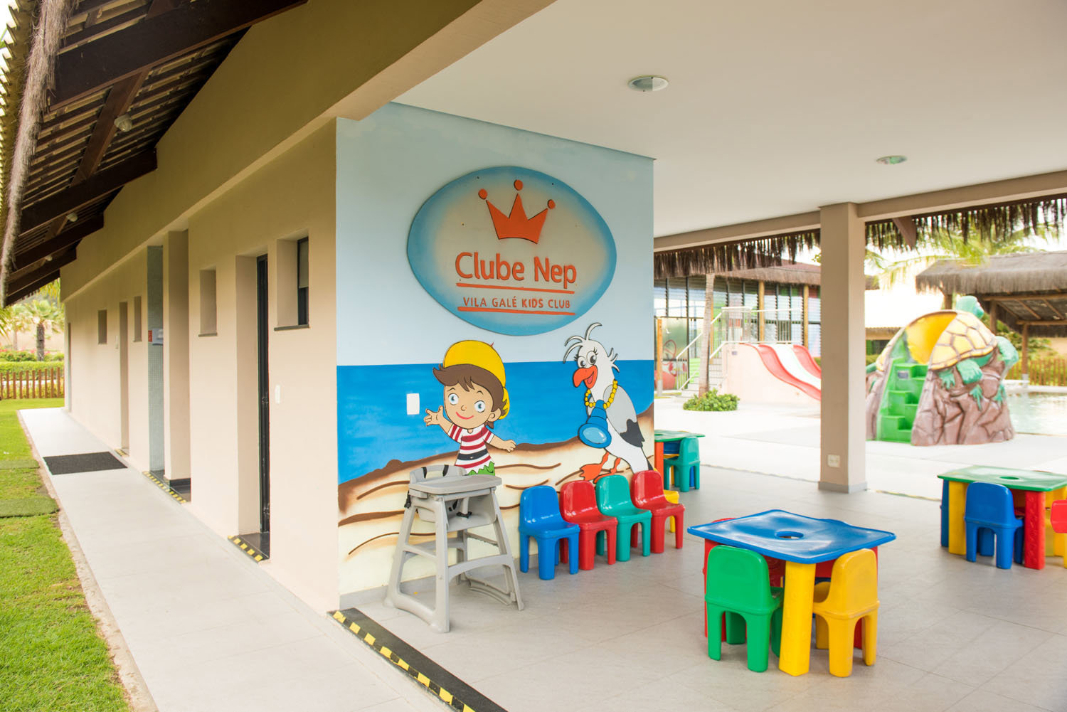 Vila Galé Cumbuco - NEP Club