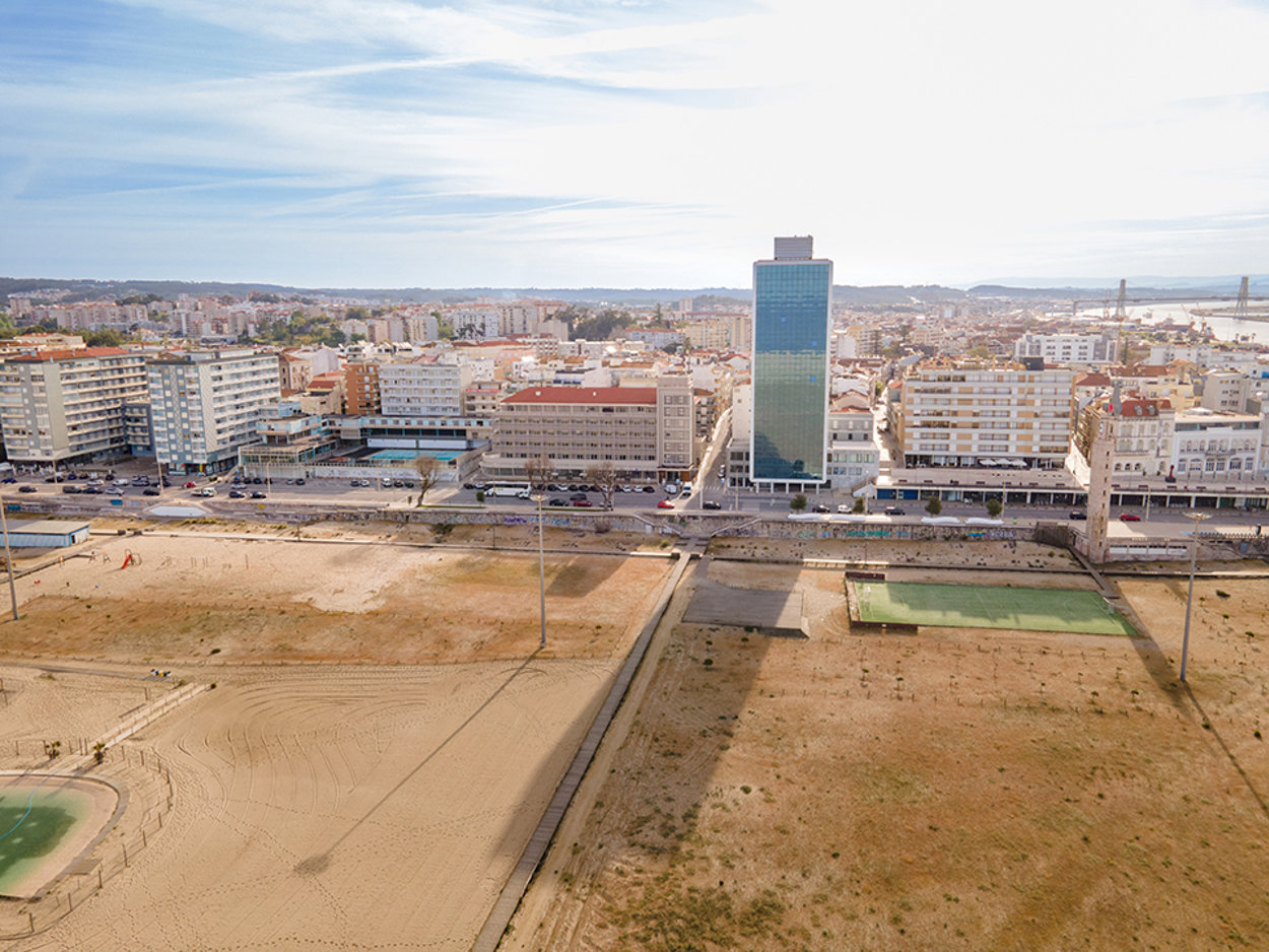 Vila Galé Collection Figueira da Foz - Aerial view