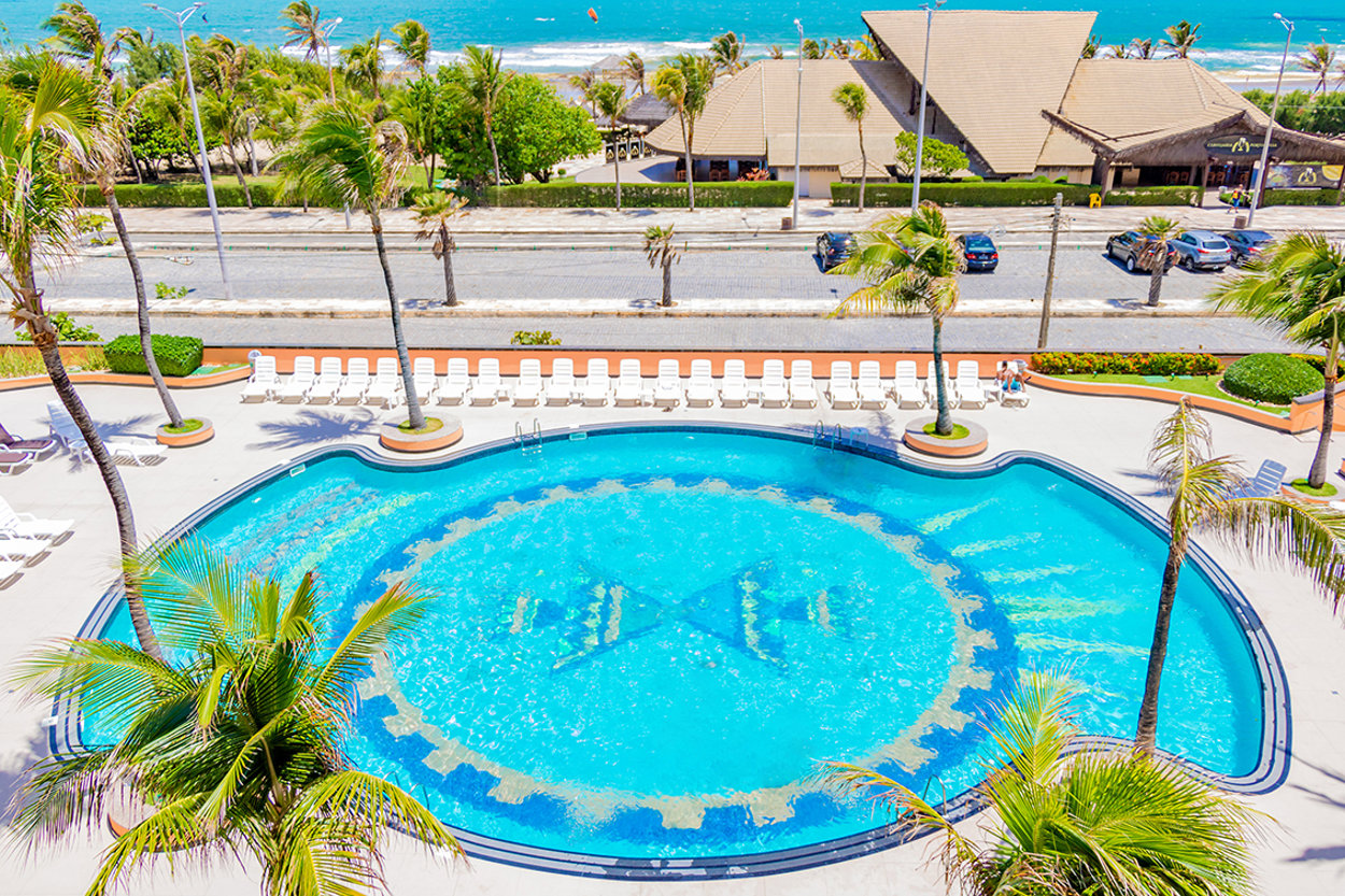 Vila Galé Fortaleza - Aerial View