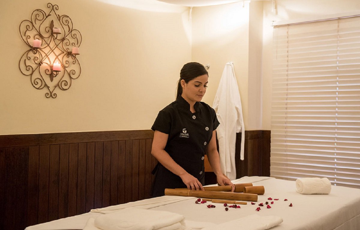 Vg Fortaleza SPA 6 Baixa Wellness