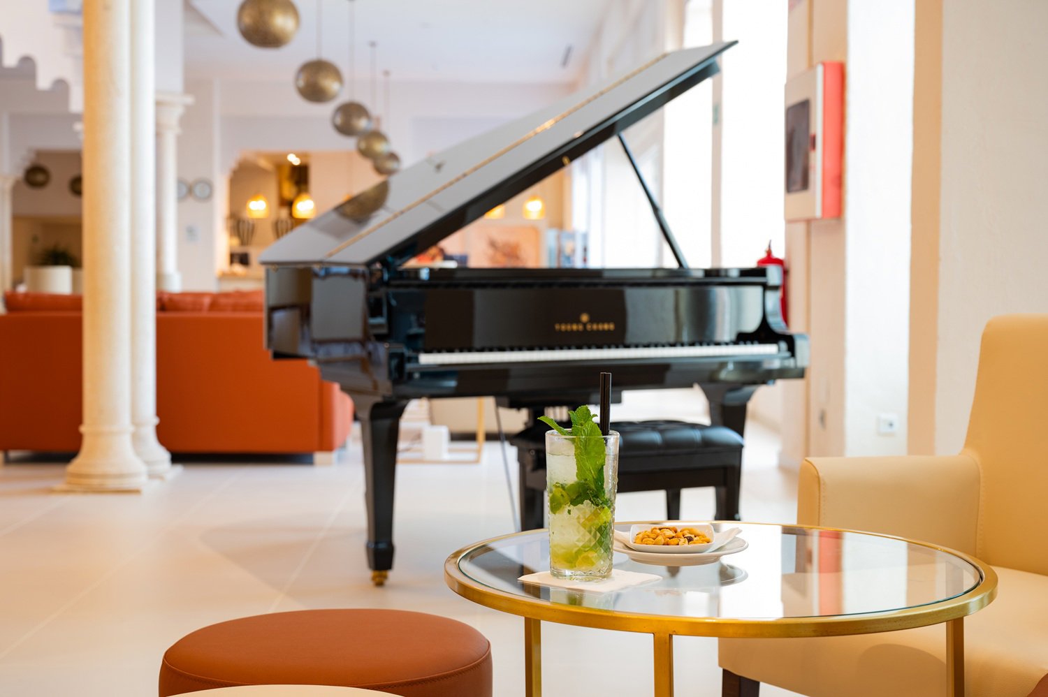 VG Isla Canela Bar Fidelio 2 Baixa