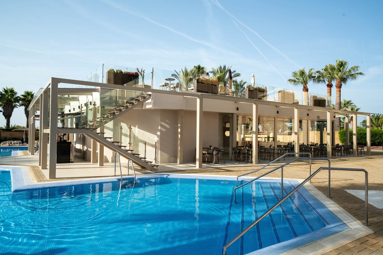 VG Isla Canela Bar Splash 3 Baixa