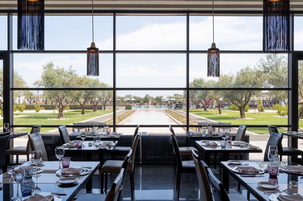 Vila Galé Lagos- Restaurant 'Inevitável'