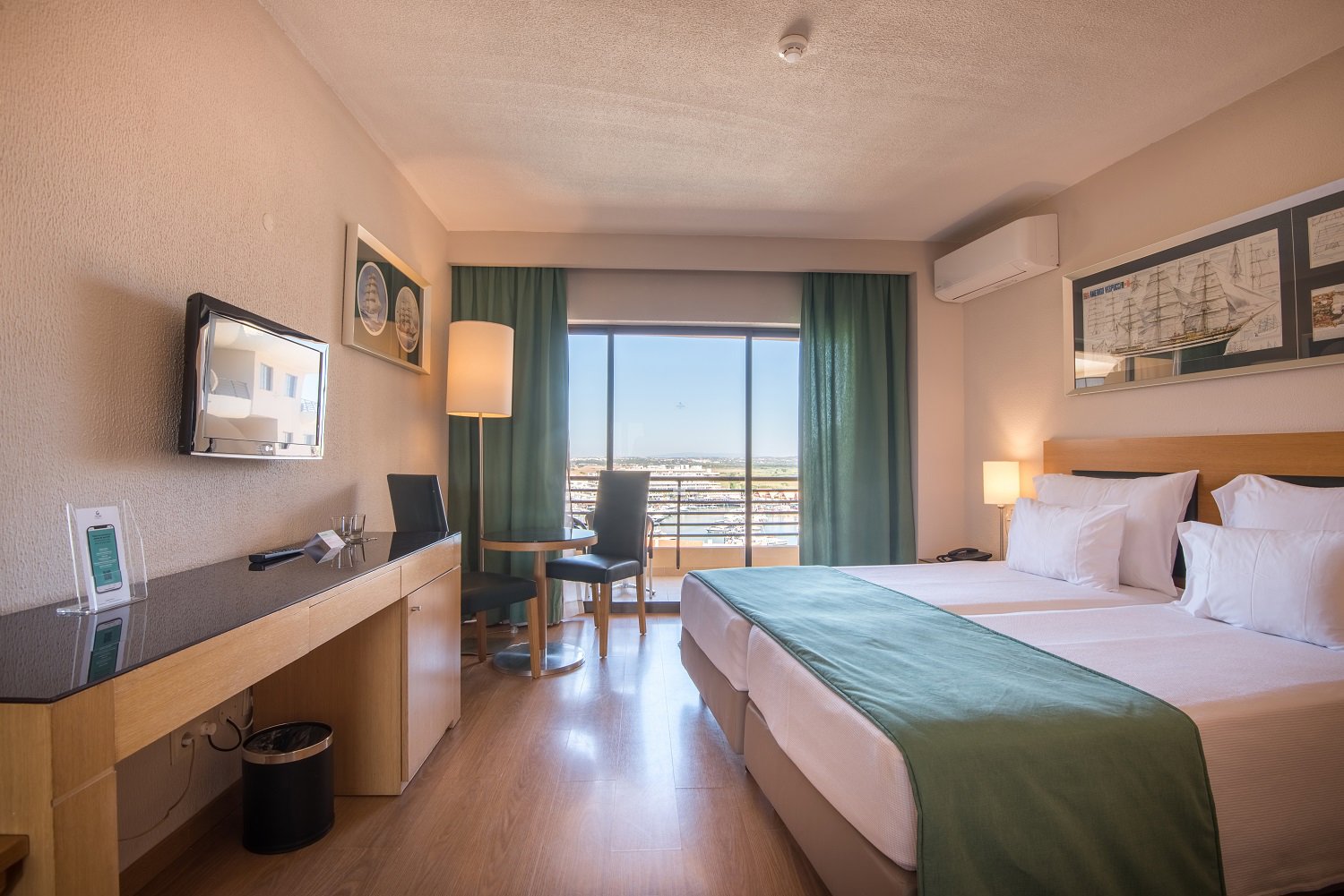 Hotel Vila Galé Marina - Standard Bedroom