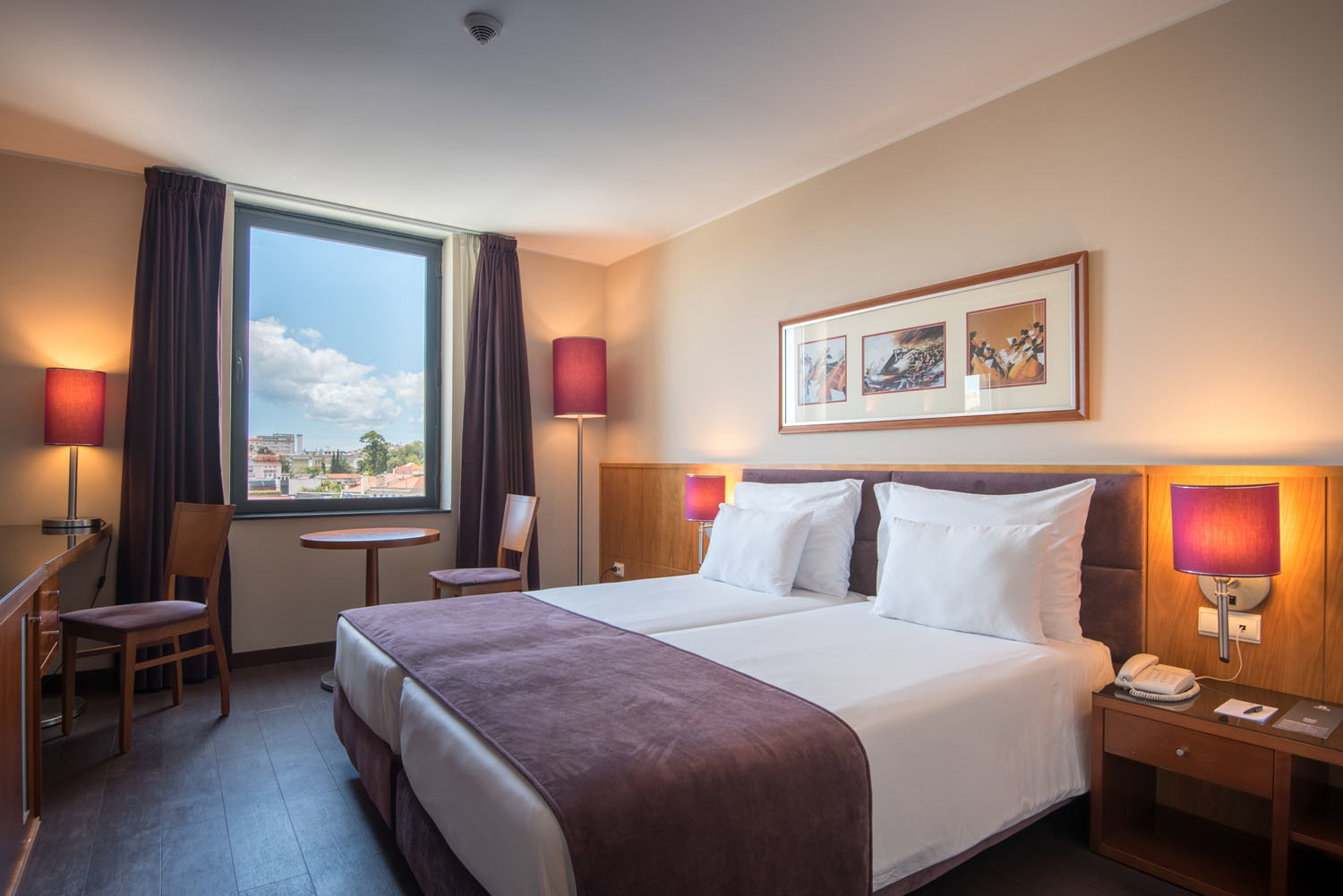 Hotel Vila Galé Ópera - Standard Bedroom