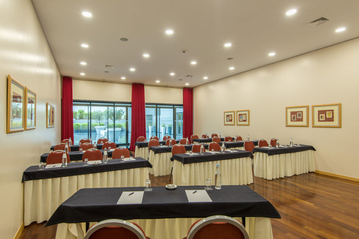 Hotel Vila Galé Ópera - Meeting Room