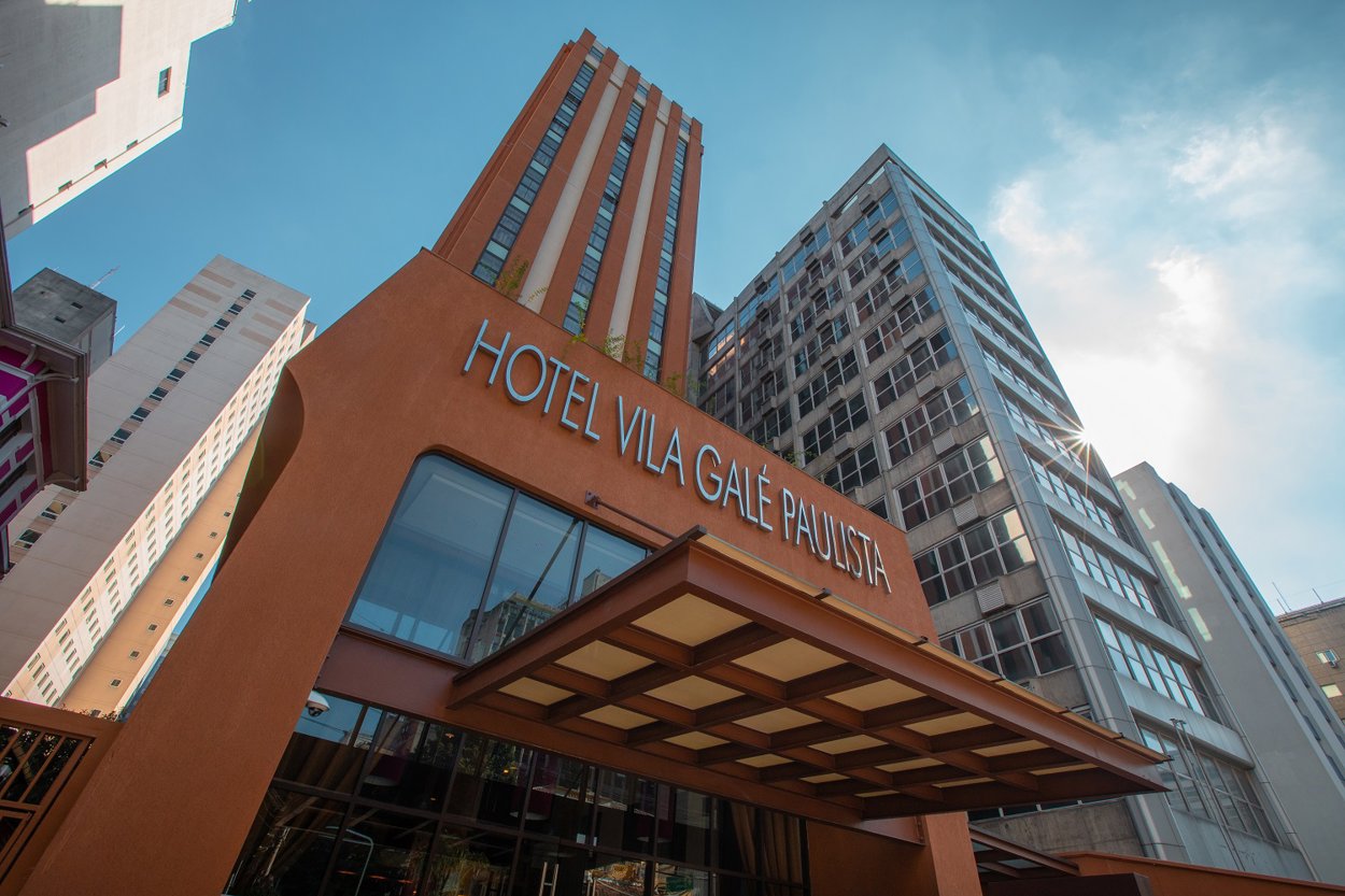 Vila Galé Paulista - Außen