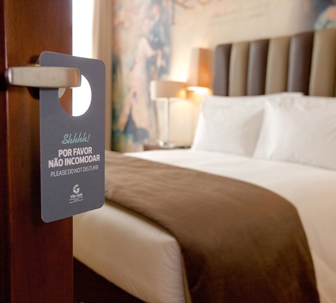 Romantic experience at Vila Galé Paulista