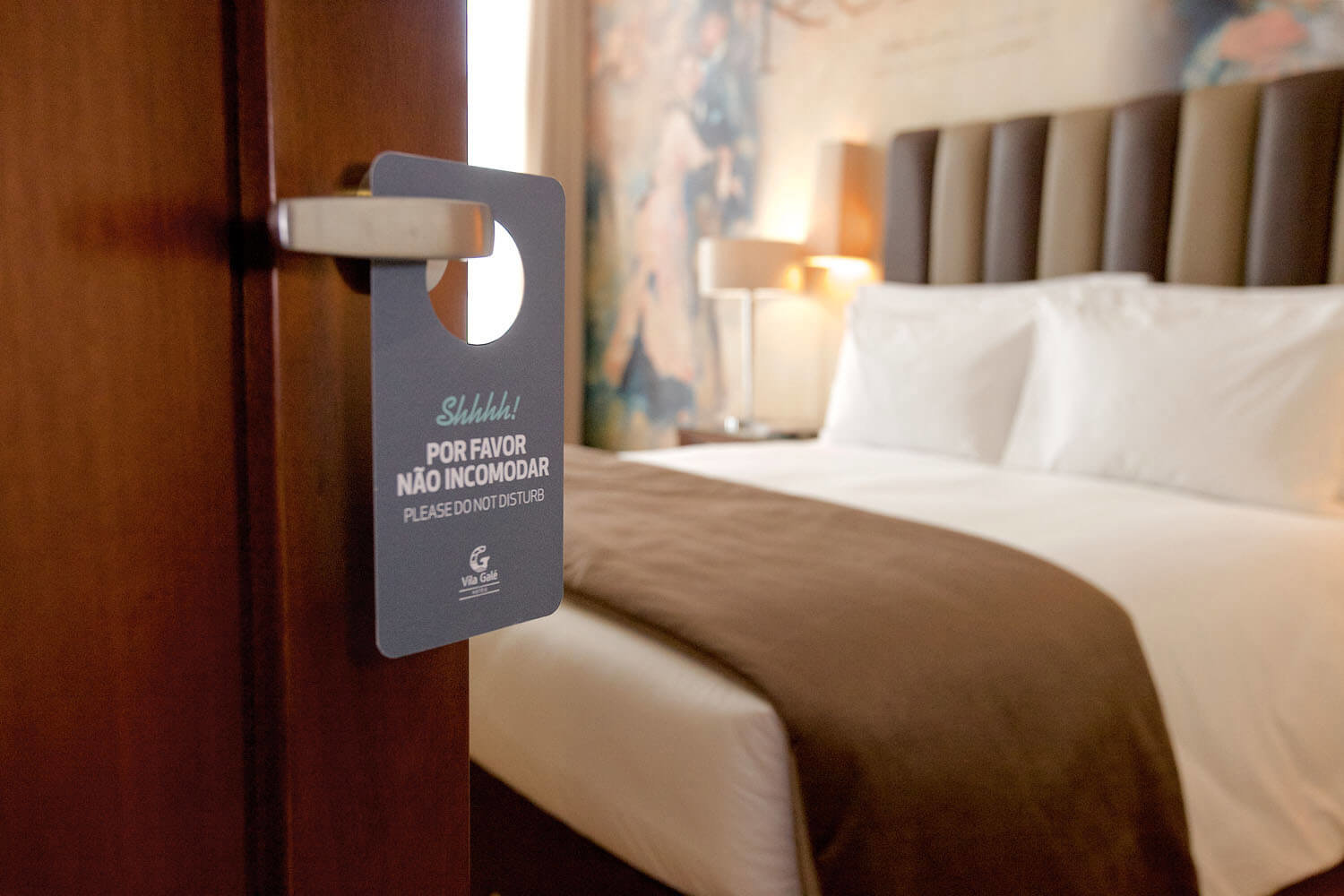 Vila Galé Paulista - Standard Schlafzimmer