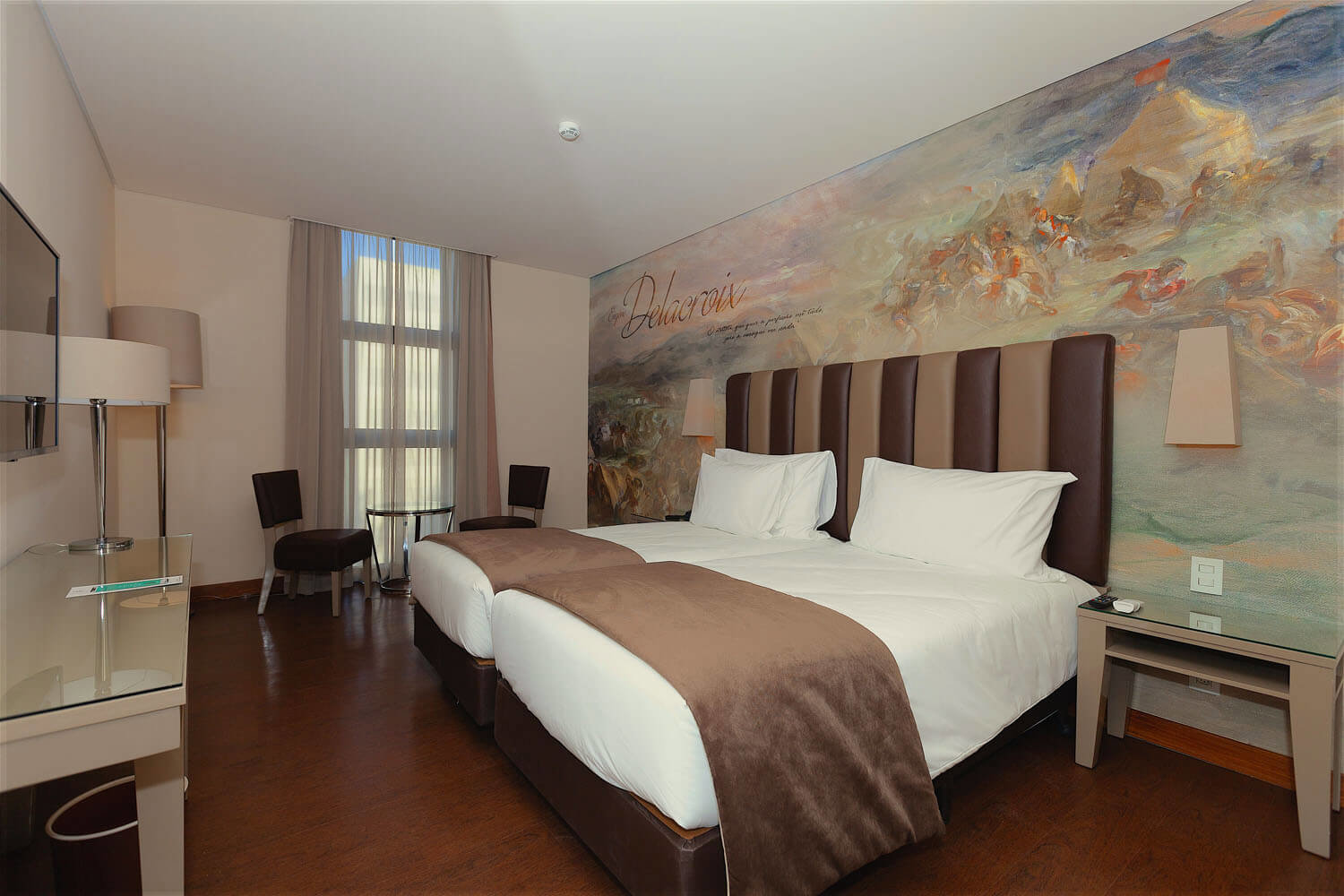 Vila Galé Paulista - Standard Schlafzimmer