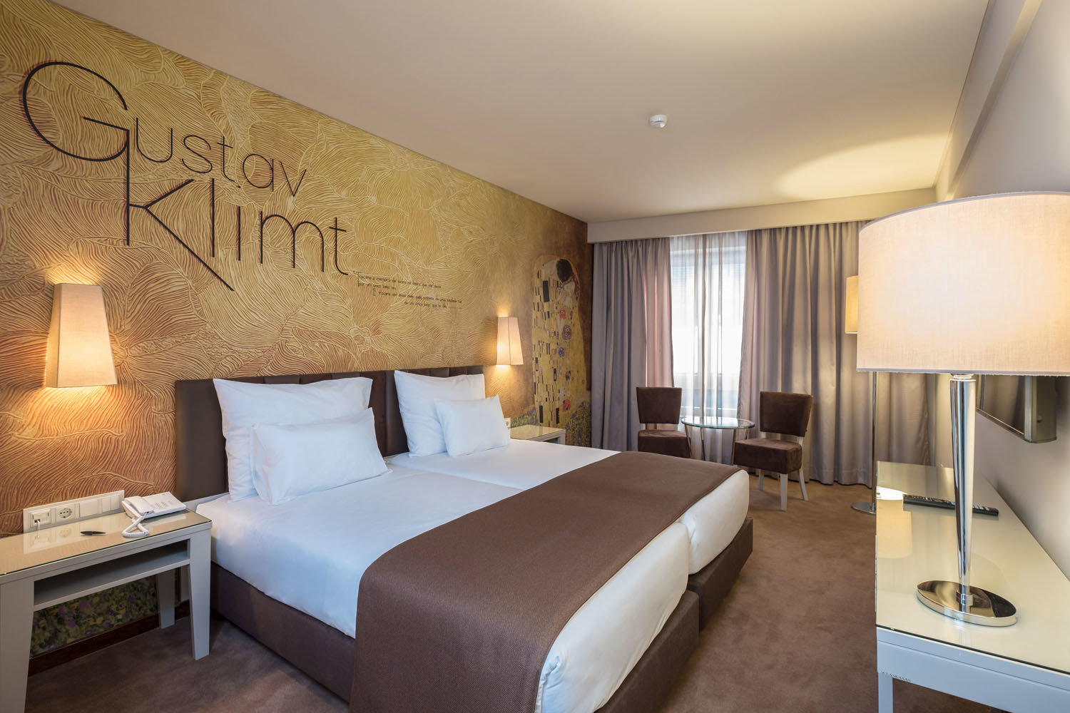 Vila Galé Porto Ribeira - Standard Room