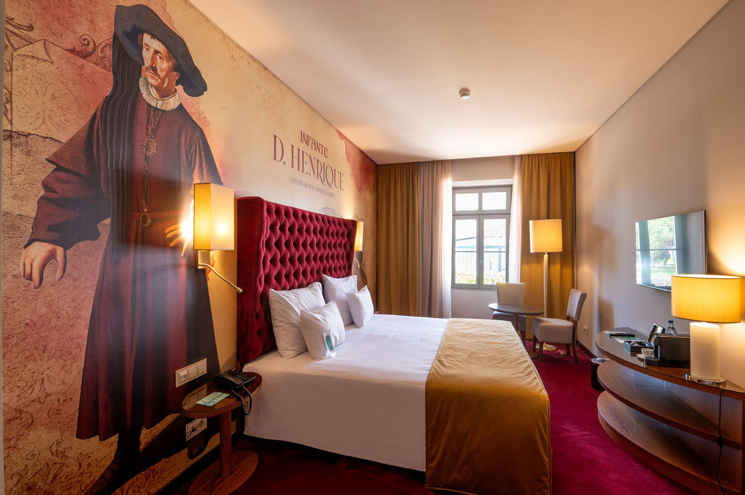 Vila Galé Collection Tomar - Standard Room