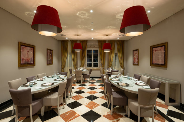 Vila Galé Collection Tomar -  Conference Room - Almada Negreiros'