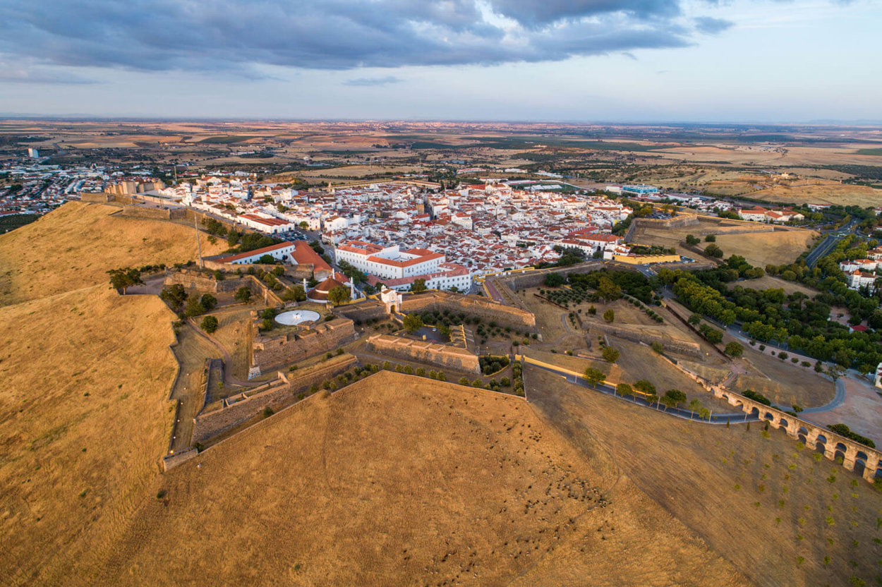 Vila Galé Collection Elvas - Air View