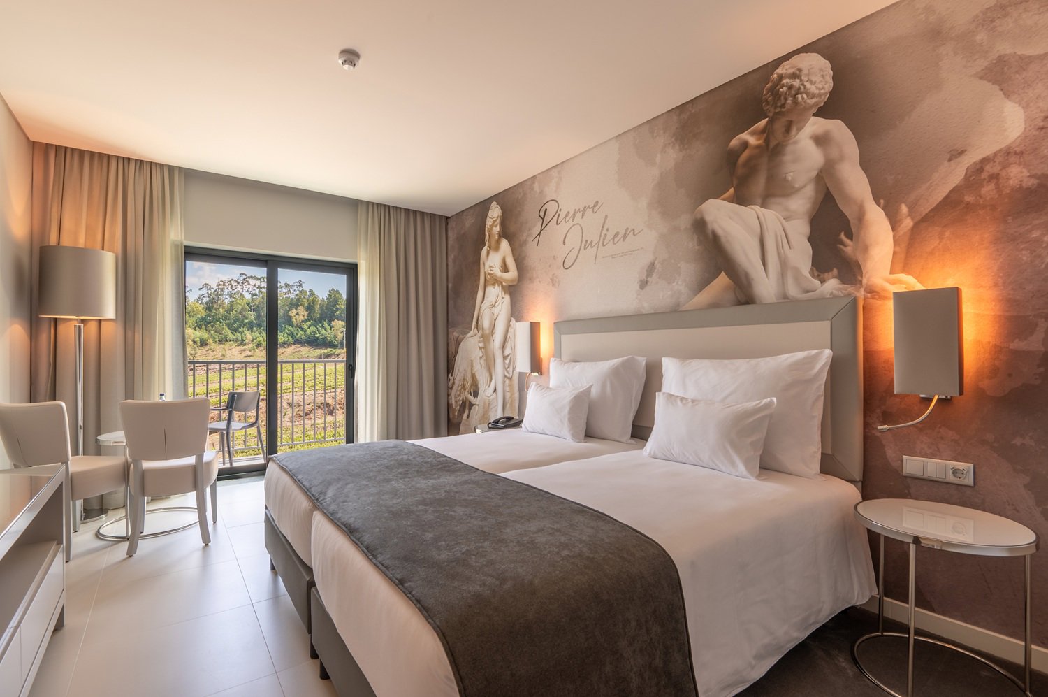 VG Ponte De Lima Vineyards Quarto Standard 1