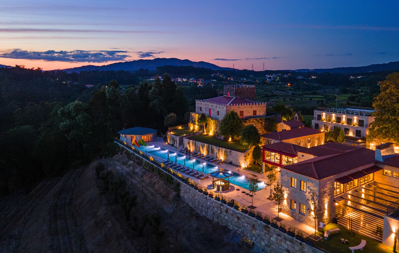 Collection Ponte de Lima Vineyards