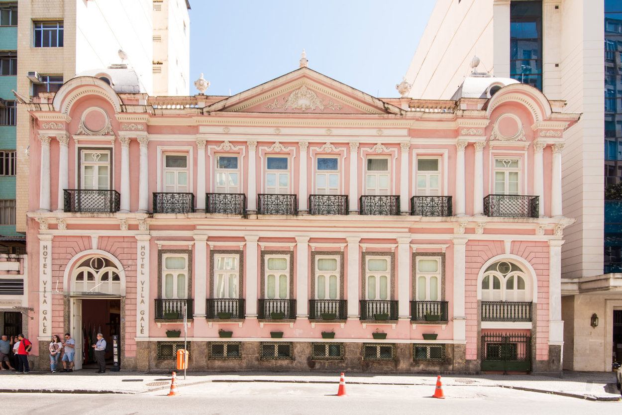 Vila Galé Rio de Janeiro - Extérieur